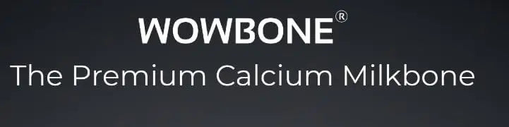 SMARTDOG WowBone Premium Calcium MilkBone Treat for All Breeds with Free Smartstix (Calcium) OHPL