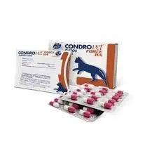 STAR MAGIC Condrovet Force HA Joint Care Tablets for Pets Pack of 30 STAR MAGIC