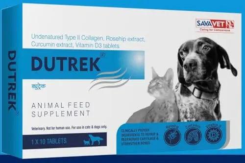 Savavet Dutrek Tablets for Dogs and Cats (20 Tablets) Fifozone