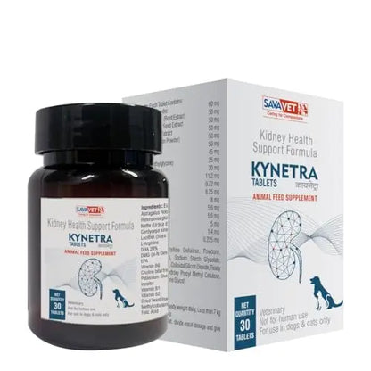 Savavet Kynetra for Dogs & Cats (30 Tablets) Fifozone