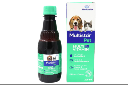 Multistar Pet Health Tonic, 200 ml