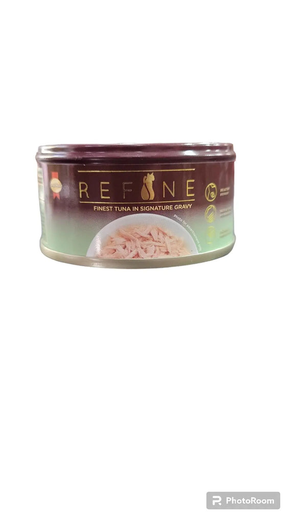 Smart heart refine finest tuna  80g Amanpetshop-