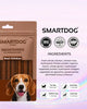 SmartDog Real Chicken Meat Strips Dog Treats, 70g SMARTDOG