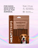 SmartDog Real Chicken Meat Strips Dog Treats, 70g SMARTDOG