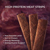 SmartDog Roasted Lamb Meat Strips Dog Treats for All Breeds & Sizes | High Protein | No Artificial Additives | 70g SMARTDOG