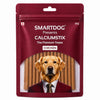 Smartdog CalciumStix for Dogs, Chicken Flavour | Calcium-Rich Soft Chew Sticks for Strong Bones & Teeth | Healthy Dog Treat | All Breeds | 85 g SMARTDOG