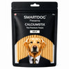 Smartdog CalciumStix for Dogs, Milk Flavour | Calcium-Rich Soft Chew Sticks for Strong Bones & Teeth | Healthy Dog Treat | All Breeds | 85 g SMARTDOG