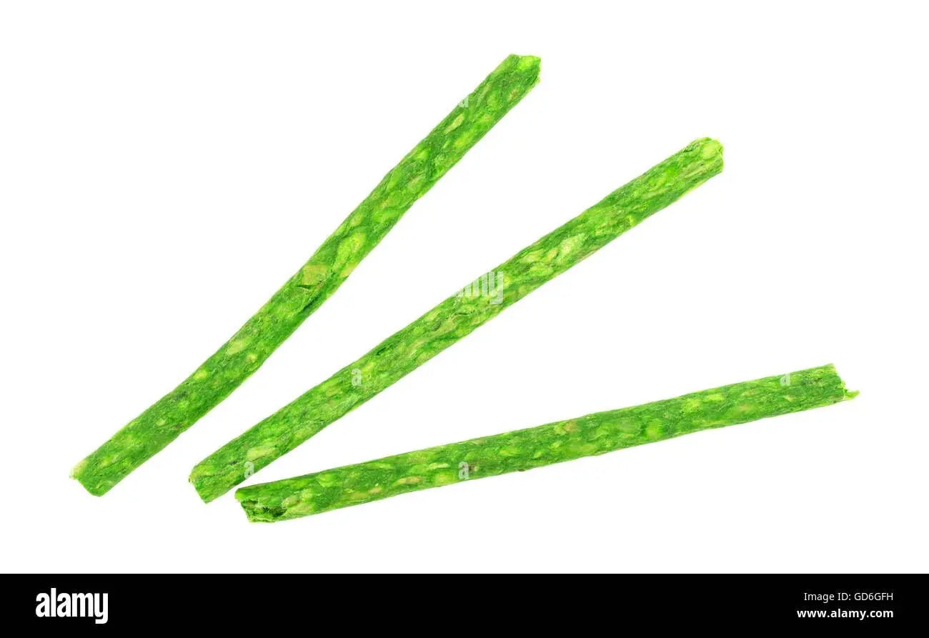 SuperBone All Natural Flavour Sticks | Anti-Oxidant | Vitamin E | Healthy & Training Treats for Dogs Olive Oil Flavour - Pack of 9 WAGGYTAILS