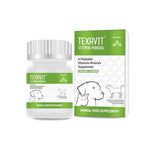 Texavit Vitamin Mineral 50 Tablets For Dogs and Cats Amanpetshop-