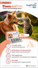 Tissu Aid Pet Supplement for Dogs & Cats | Fast Wound Healing, Tissue Repair & Recovery Support | Enzyme + Probiotic + Herbal Formula with Amla & Magnesium | Pack of 20 Tablets (10 Tab x 2 Strips). Generic