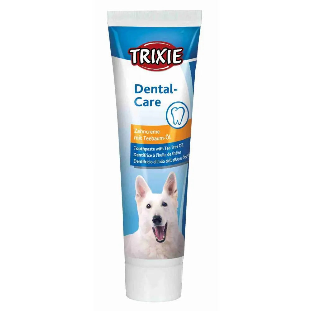 Trixie Dog Toothpaste with Tea Tree Oil, 100 g TRIXIE