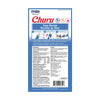 Tuna Recipe , 6 Pack : Churu Lickable Cat Treat Creamy Puree INABA