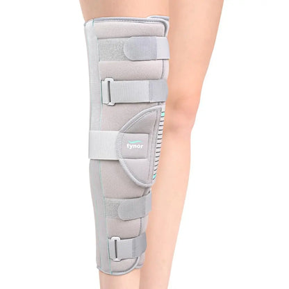 Tynor Comfortable Knee Immobilizer Length 19"- Large TYNOR