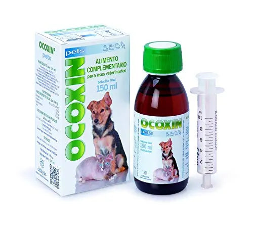 VIVALDIS Ocoxin Pets, 150ml VIVALDIS