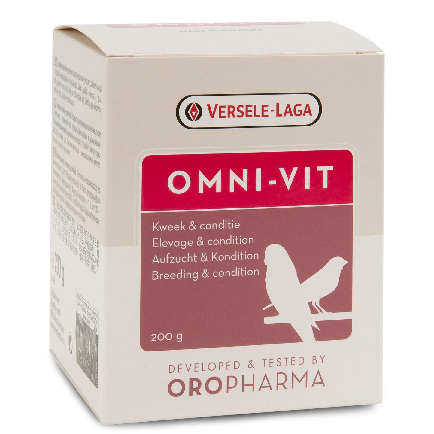 Versele-Laga 460204-Oropharma Omni-VIT, 200 g Versele-Laga