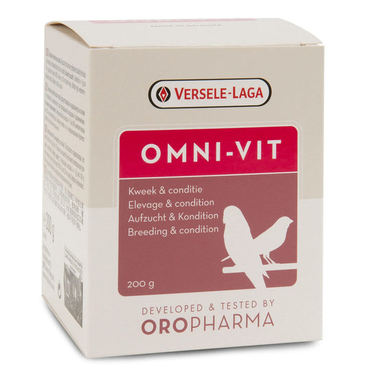Versele-Laga 460204-Oropharma Omni-VIT, 200 g Versele-Laga
