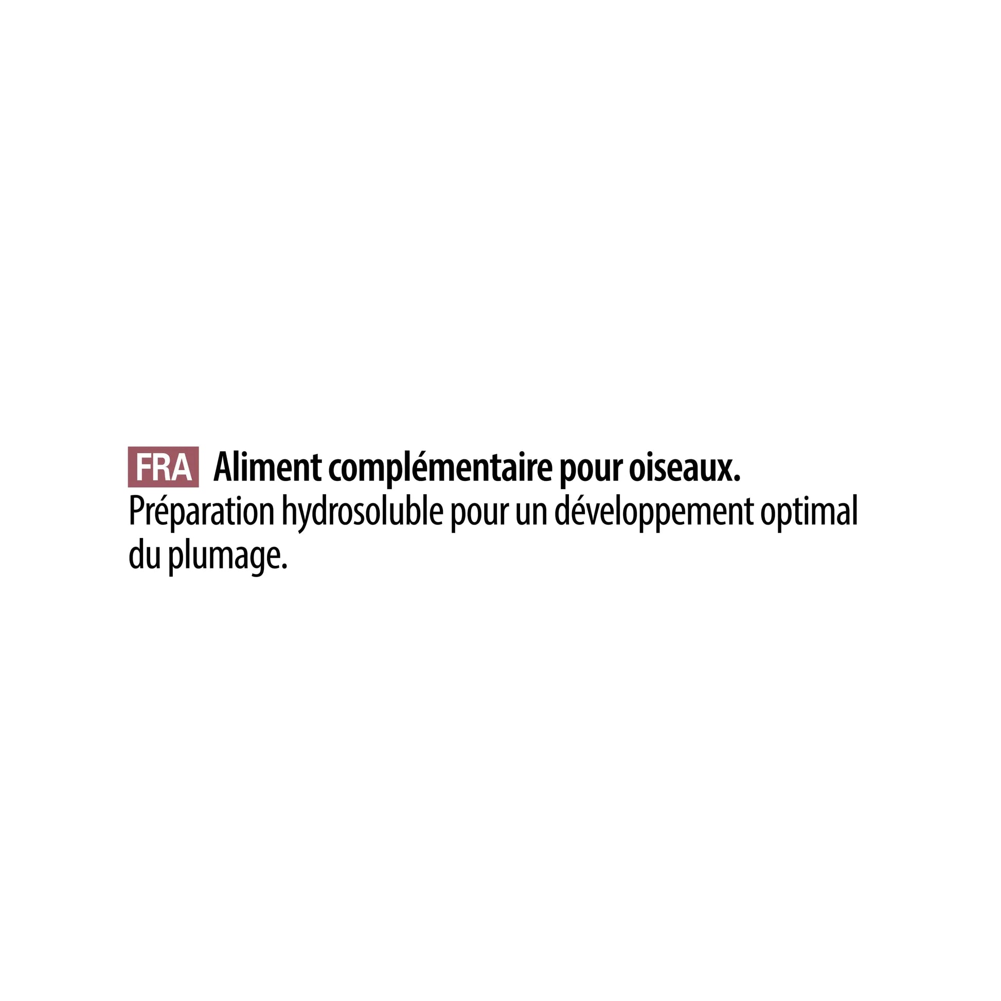 Versele-Laga 460208-Oropharma Muta-VIT, 200 g, All Life Stages, Powder, Bird Versele-Laga