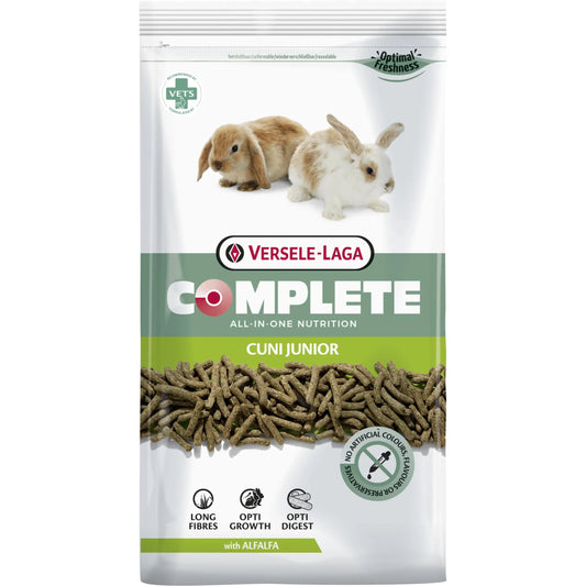 Versele Laga Complete Cuni Junior Protein-Rich Pellet All-in-one for Rabbits 1.75kg Versele-Laga