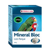 Versele Laga Orlux Mineral Bloc Grit Stone for Big Parakeets and Parrots 400gm Versele-Laga
