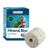 Versele Laga Orlux Mineral Bloc Grit Stone for Big Parakeets and Parrots 400gm Versele-Laga