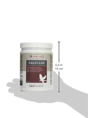 Versele Laga Oropharma Calci Lux Food (500 G, Multicolor) Versele-Laga