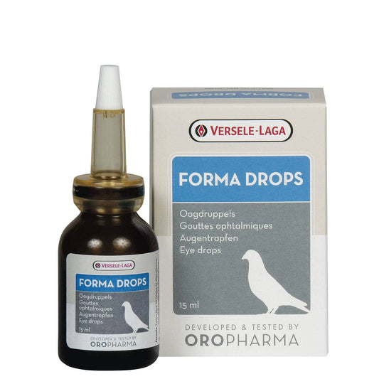 Versele-Laga Oropharma-Forma Drops, 15 ml Versele-Laga