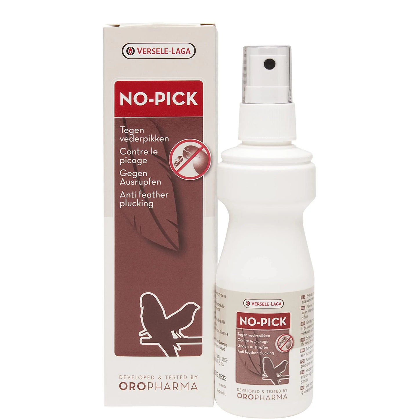 Versele-Laga Oropharma-No-Pick Spray, 100 ml Versele-Laga