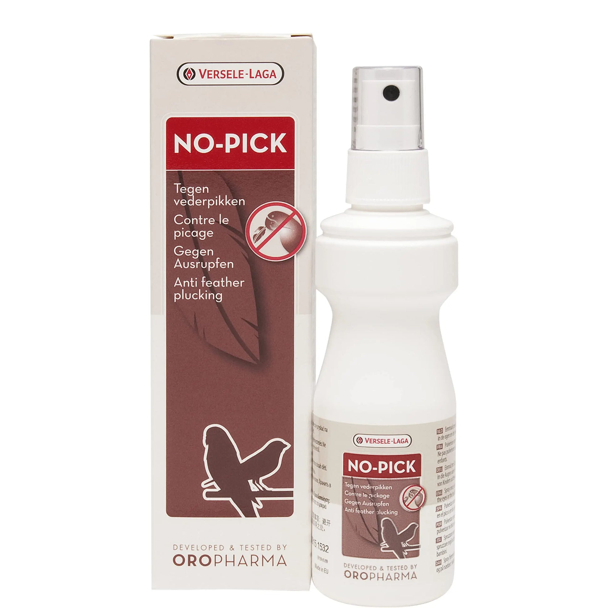 Versele-Laga Oropharma-No-Pick Spray, 100 ml Versele-Laga