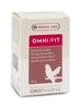 Versele-Laga Oropharma Omni-VIT Powder Feed Supplement for Birds 25 Gms,Adult Versele-Laga