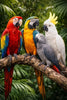 Versele Laga Premium Exotic Nut, Seeds, Grain Mix Treat for Parrots 750gm Versele-Laga