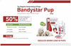 Vet Mankind Bandystar Pup Suspension - 20 ml by  (Pack of 2 ) Amanpetshop