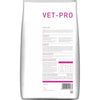 Vet Pro Skin & Coat Dog Food 3kg | Premium Formula for Healthy Skin & Shiny Coat | Omega 3 & 6, Essential Nutrients | Suitable for All Breeds & Ages 3 KG Amanpetshop-