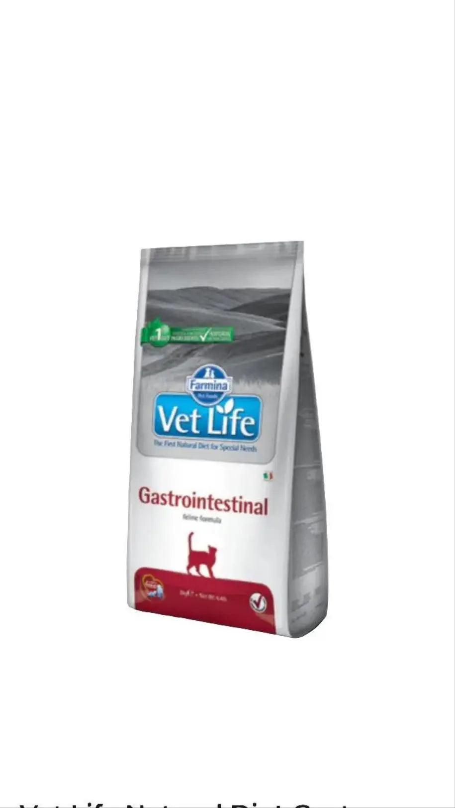 Vetlife gastrointestinal cat 2kg Amanpetshop-