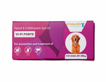 Vivaldis Single Pipette Prevention & Treatment Of Fleas, Ticks And Chewing Lice Infestation In Dogs(20-40Kg) VIVALDIS