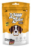 Waggy Bites DuoBites Chicken & Cheese Soft Treats for Dogs & Puppies | Grain & Gluten-Free | Inulin for Healthy Digestion | DHA Enriched for Brain Development | 100 g | Pack of 1 Waggy Bites