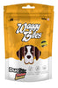 Waggy Bites DuoStix Chicken, Pumpkin & Banana Chewstix for Dogs | Grain & Gluten-Free Snacks | Rich in Omega Fatty Acids, Vitamins & Minerals for Adult Dogs & Puppies | 100g | Pack of 1 Waggy Bites