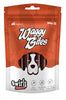 Waggy Bites Swirls High Protein Chicken Snacks for Dogs | Enriched with Omega Fatty Acids, Vitamins, Minerals & Antioxidants | No Added Sugar | 100 g | Pack of 1 Waggy Bites