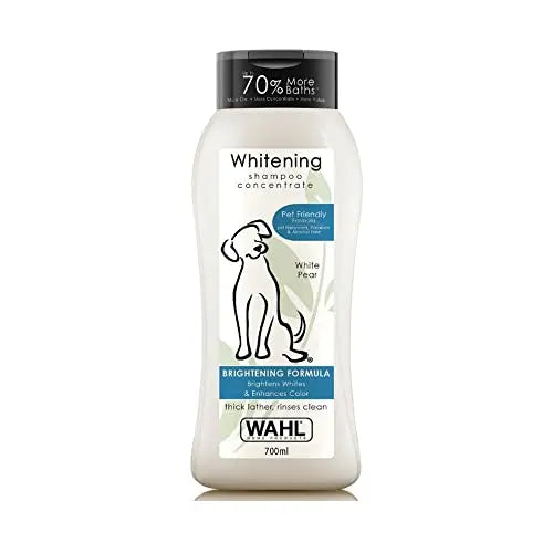 Wahl 820001-700IN Whitening Shampoo – 700 ml Wahl