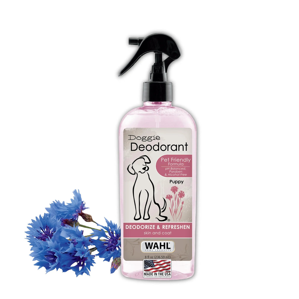 Wahl Doggie Puppy Deodrant, 237 ml Wahl