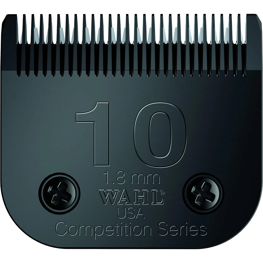 Wahl Professional Animal Number 10 Ultimate Blade (1/16inch), 02358-524 Wahl