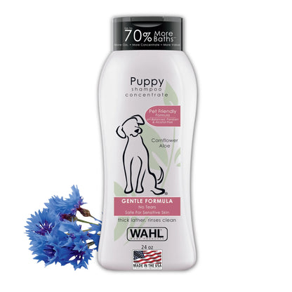 Wahl Puppy Shampoo - 709 Milliliter Wahl