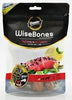 WiseBones Gnawlers Salmon with Lemon, 200 g (Medium) WiseBones