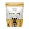 WooFood Banana Sticks Dog Treats Amanpetshop-