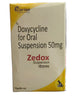 Zedox suspension 60ml Amanpetshop-