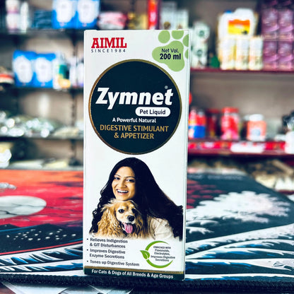 Zymnet pet liquid 2000ml Amanpetshop-