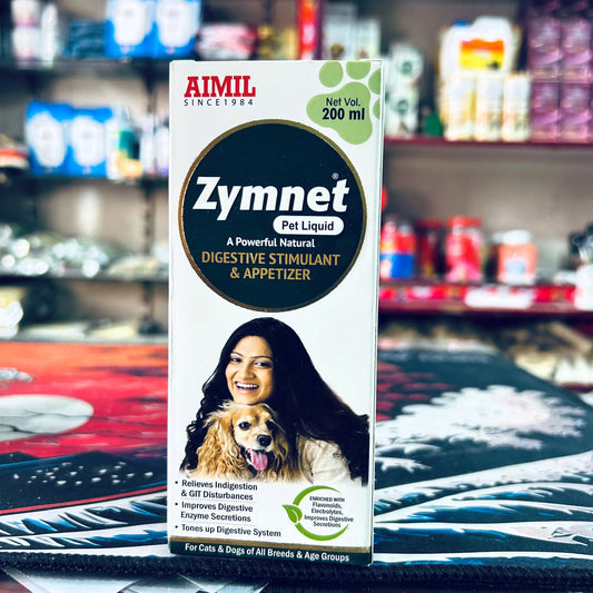 Zymnet pet liquid 2000ml Amanpetshop-