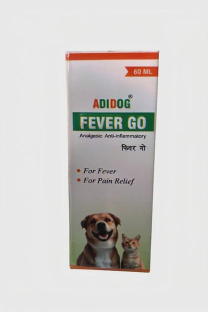 Adidog fever go 60ml