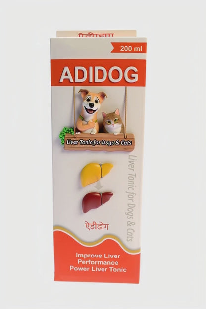 Adidog liver tonic 200ml