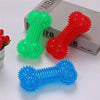 Adidog Bone Dog Toy Dog Chew Toy Toothbrush Stick for Large Dogs and Small Dogs Indestructible Dog Toy (Color May Vary) PSK PET MART