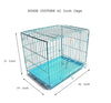 Adidog Dog Cage  Imported 42 Inch Giant With Removable Tray 5 no. Amanpetshop